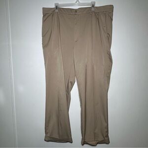 Pro Tour Men's Khaki Golf Pants Size 42x30